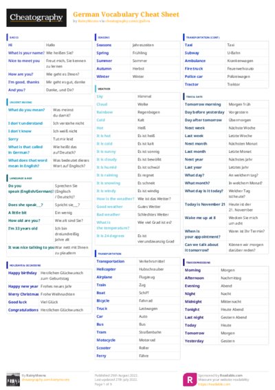 PDF (Colour) — Style 3