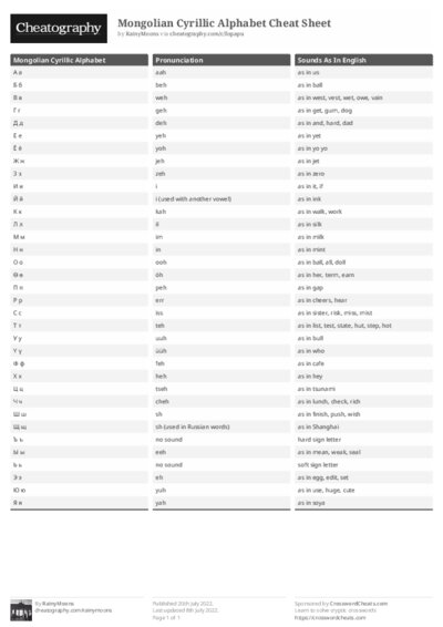 PDF (Black & white) — Style 1