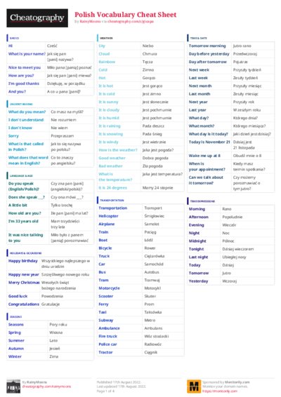 PDF (Colour) — Style 3