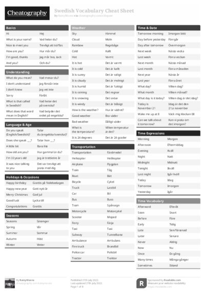 PDF (Black & white) — Style 1