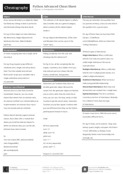 PDF (Black & white) — Style 1