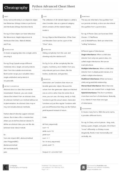PDF (Black & white) — Style 3