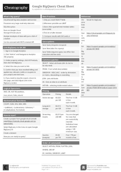PDF (Black & white) — Style 1