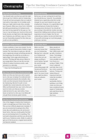 PDF (Colour) — Style 1