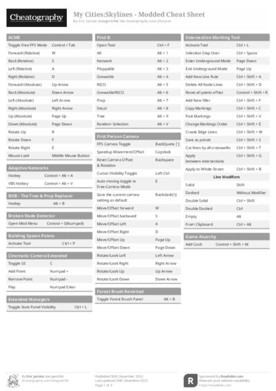 PDF (Black & white) — Style 1