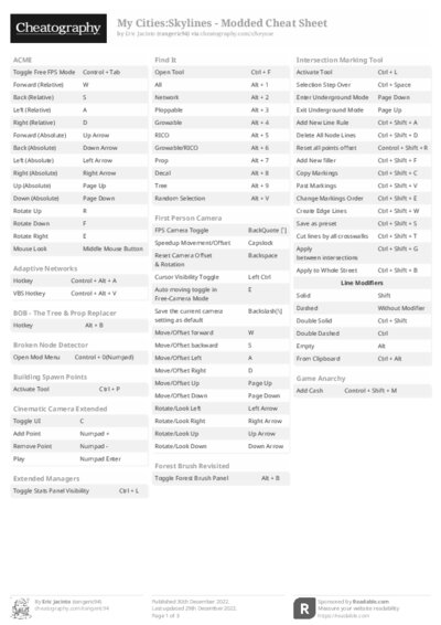 PDF (Black & white) — Style 2