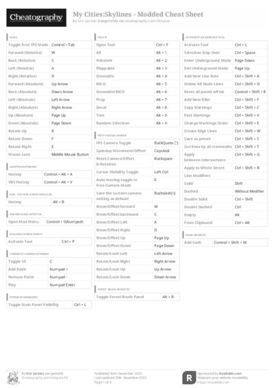 PDF (Black & white) — Style 3