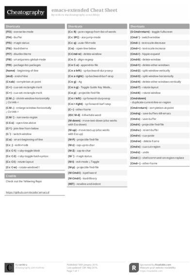 PDF (Black & white) — Style 1