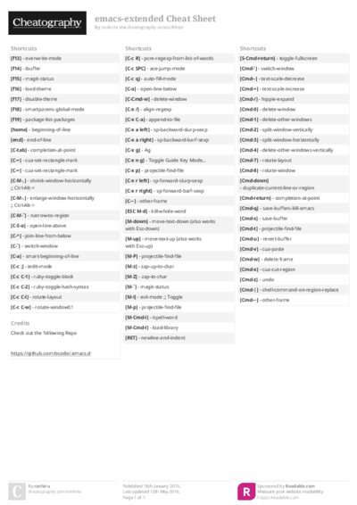 PDF (Colour) — Style 2