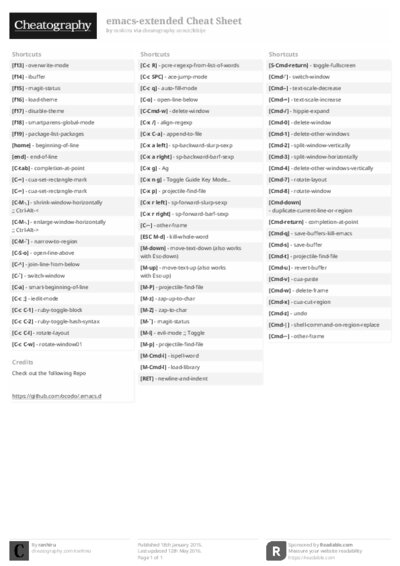 PDF (Black & white) — Style 2