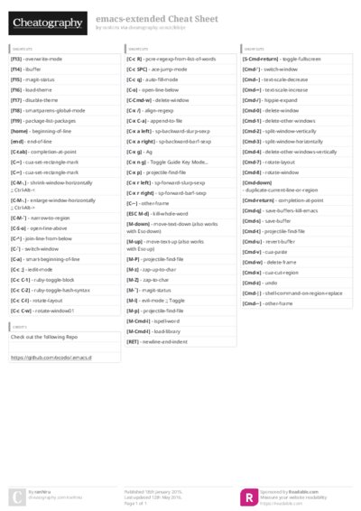 PDF (Colour) — Style 3