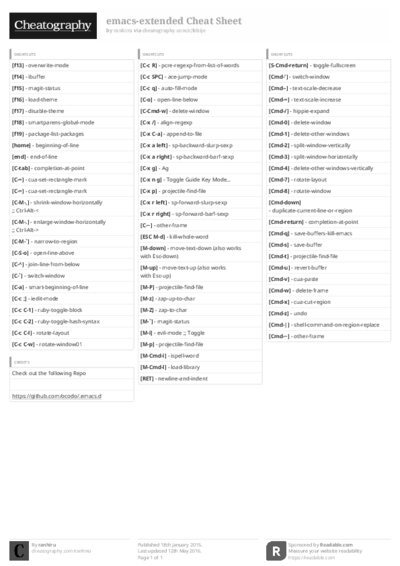 PDF (Black & white) — Style 3