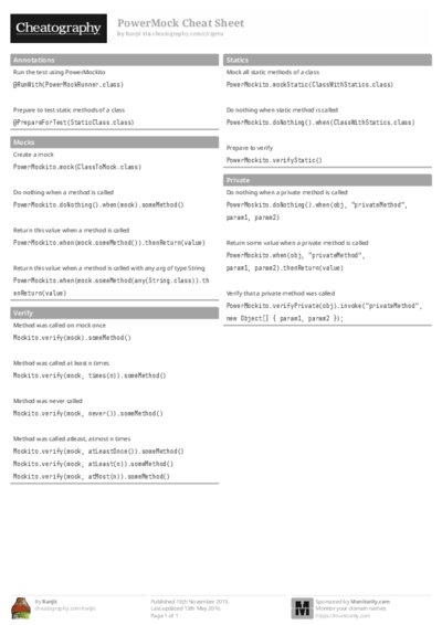 PDF (Black & white) — Style 1