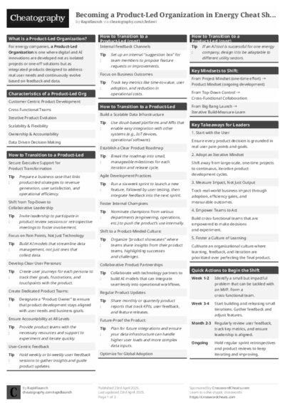 PDF (Black & white) — Style 1