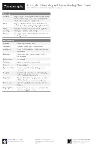 PDF (Black & white) — Style 1