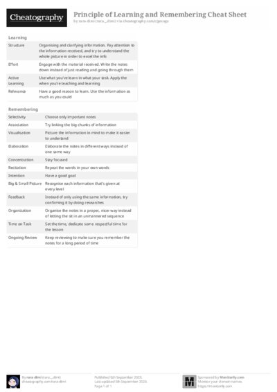 PDF (Black & white) — Style 2