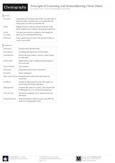 PDF (Black & white) — Style 3