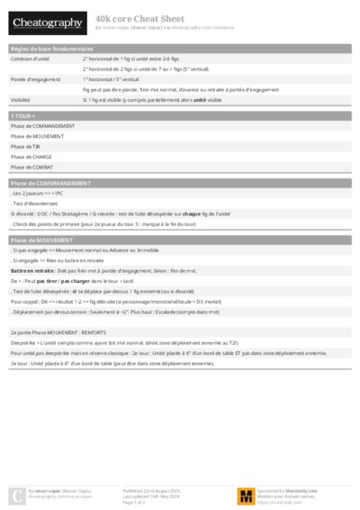 PDF (Colour) — Style 1