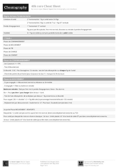 PDF (Black & white) — Style 1
