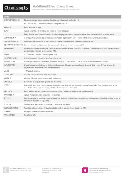 PDF (Colour) — Style 1