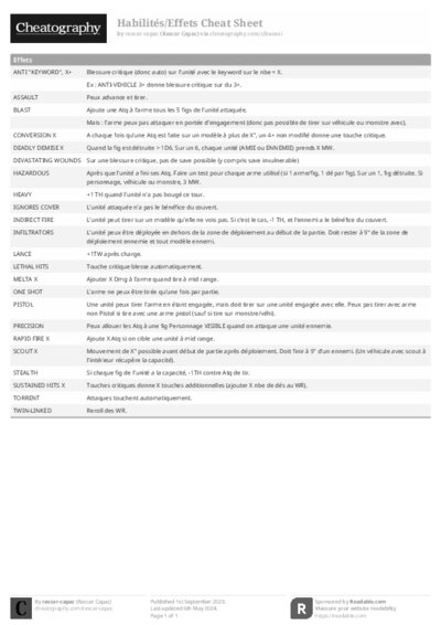 PDF (Black & white) — Style 1