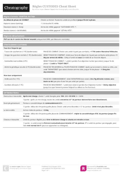 PDF (Colour) — Style 1