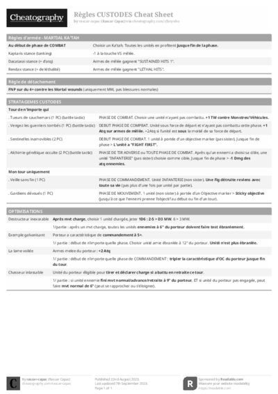 PDF (Black & white) — Style 1