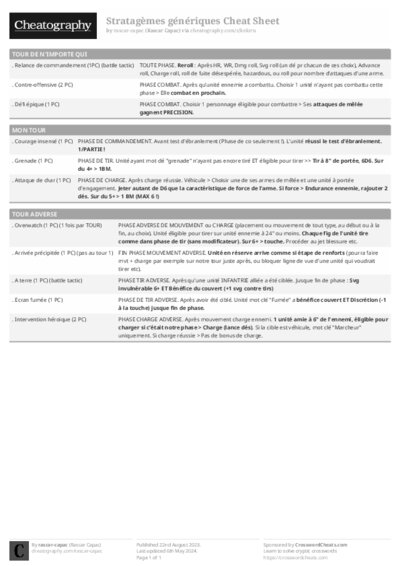 PDF (Black & white) — Style 1