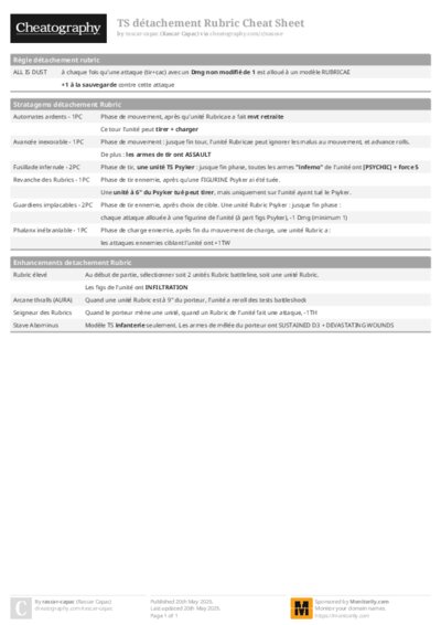 PDF (Colour) — Style 1