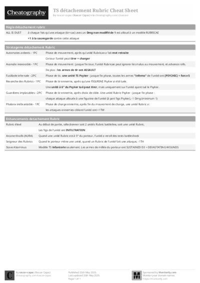PDF (Black & white) — Style 1