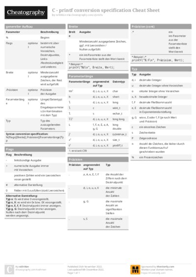 PDF (Colour) — Style 1