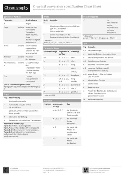 PDF (Black & white) — Style 1