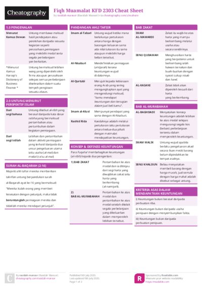 PDF (Colour) — Style 1