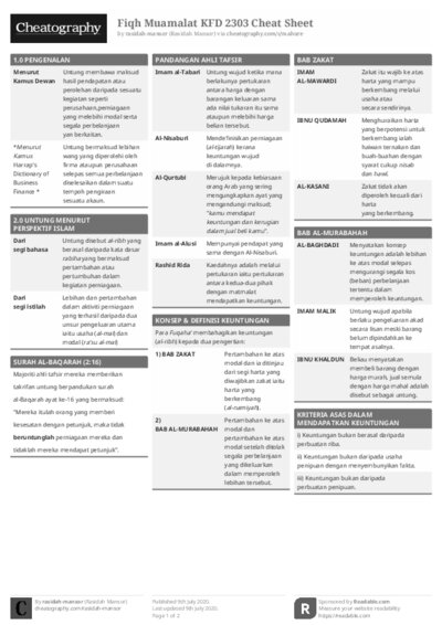 PDF (Black & white) — Style 1