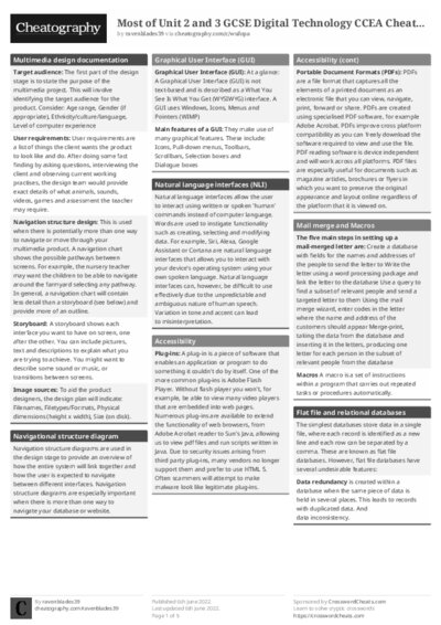 PDF (Black & white) — Style 1