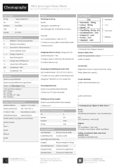 PDF (Black & white) — Style 1
