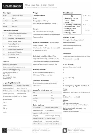 PDF (Black & white) — Style 2