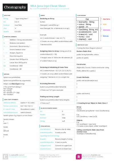 PDF (Colour) — Style 3