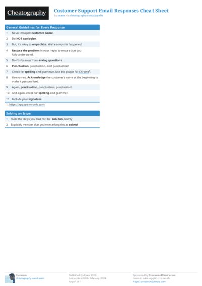 PDF (Colour) — Style 1