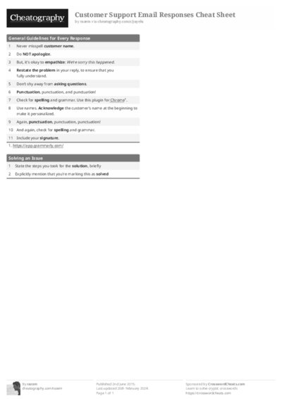 PDF (Black & white) — Style 1