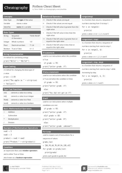 PDF (Black & white) — Style 1