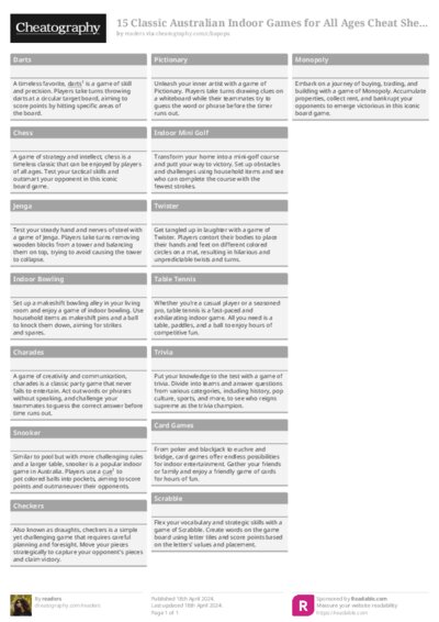 PDF (Colour) — Style 1