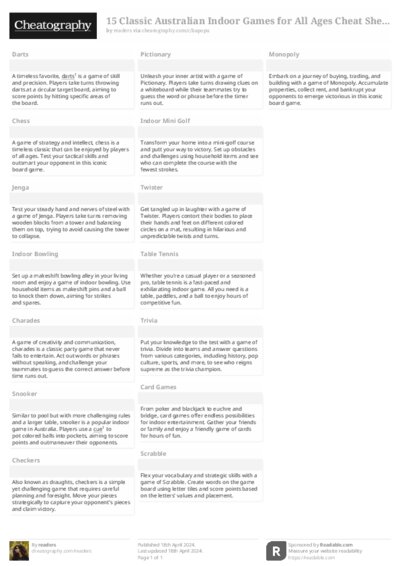 PDF (Black & white) — Style 2