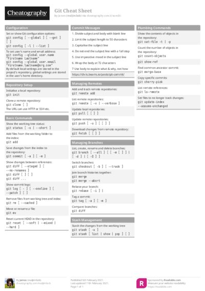 PDF (Colour) — Style 1