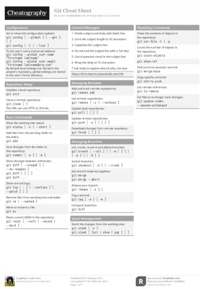 PDF (Black & white) — Style 1