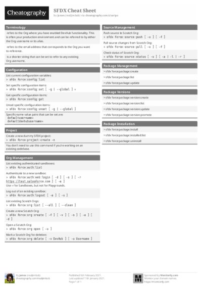 PDF (Black & white) — Style 1