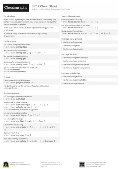 PDF (Black & white) — Style 2