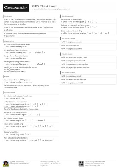 PDF (Black & white) — Style 3