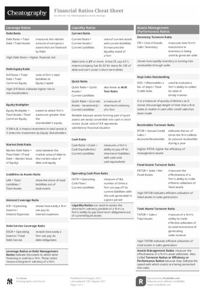 PDF (Black & white) — Style 1