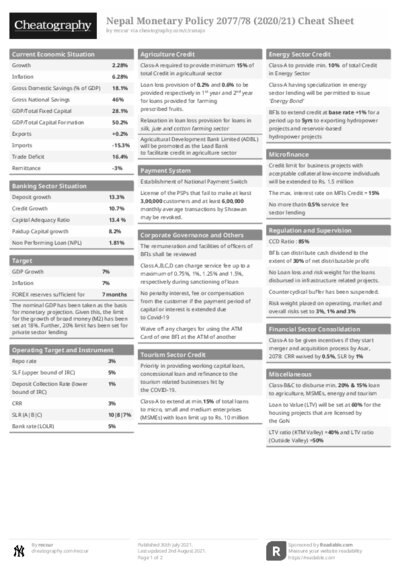 PDF (Black & white) — Style 1